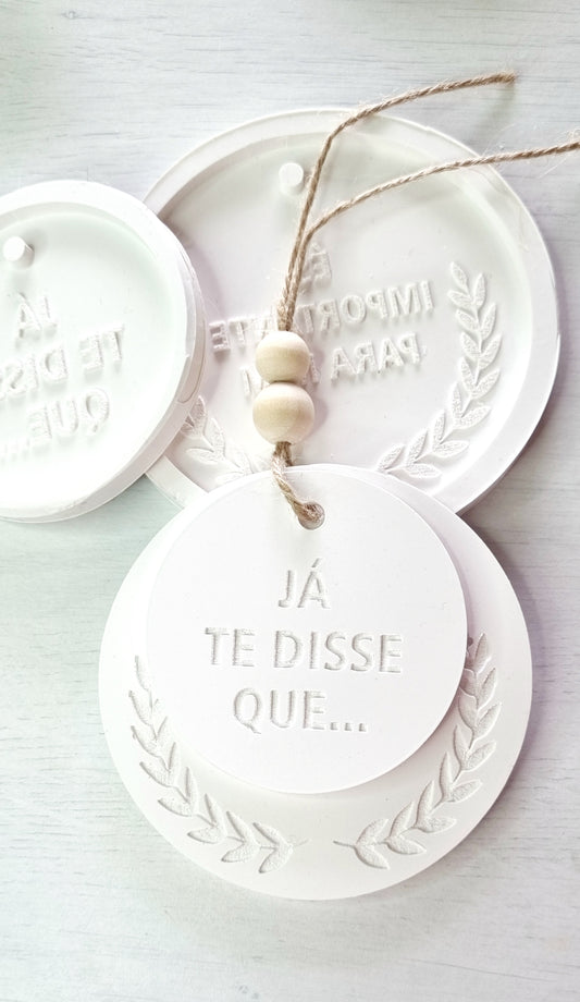 Molde " És importante para mim"