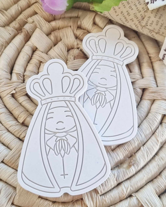 Molde gravação Nossa Senhora II