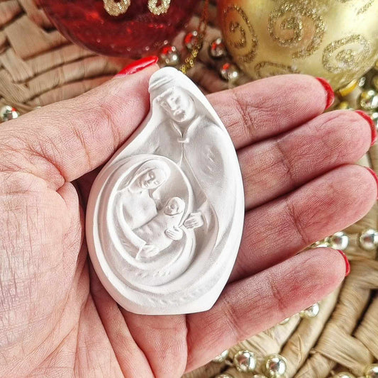 Molde Presépio pequeno