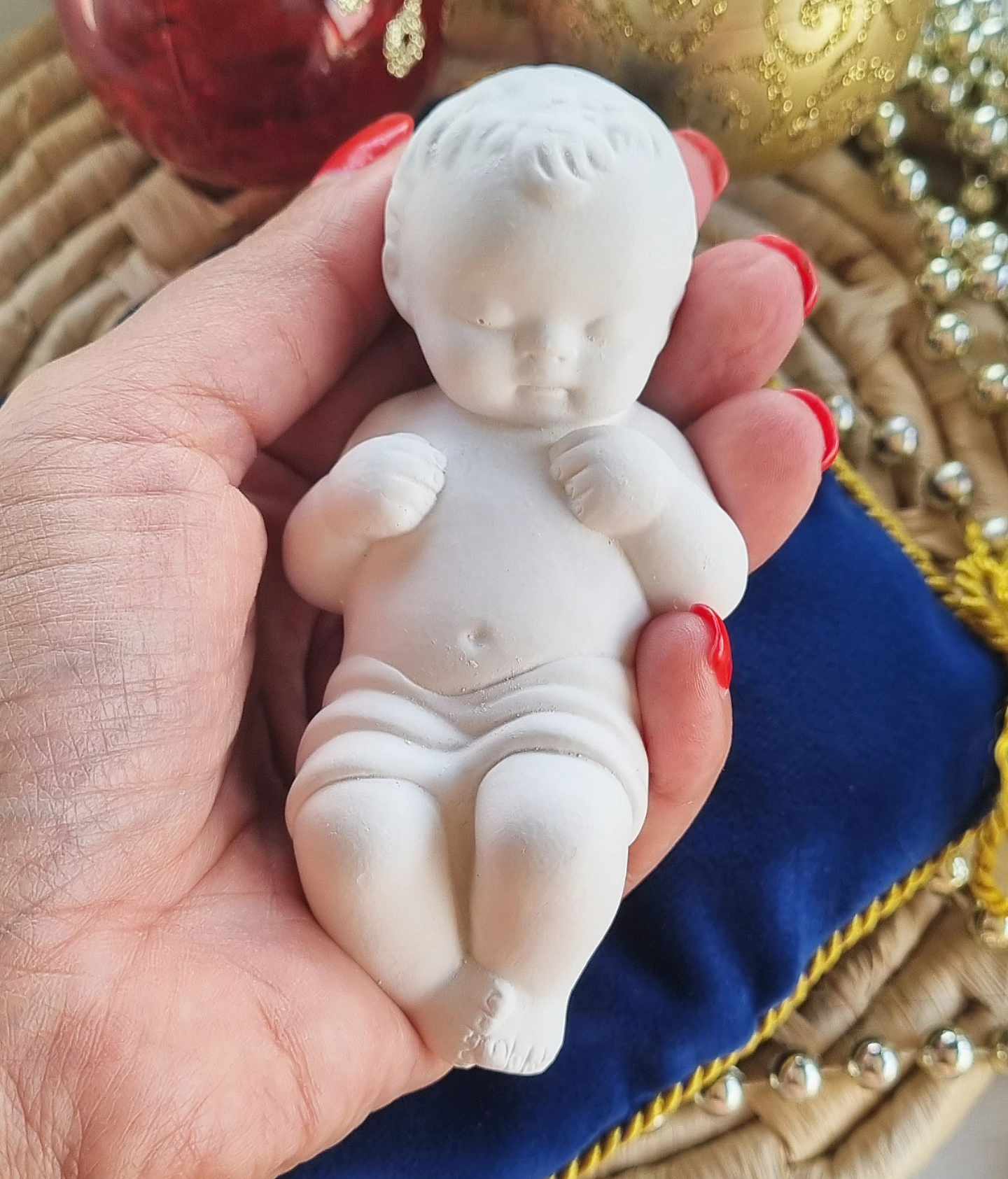 Molde menino Jesus grande II