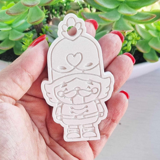 Molde Soldadinho de Chumbo III