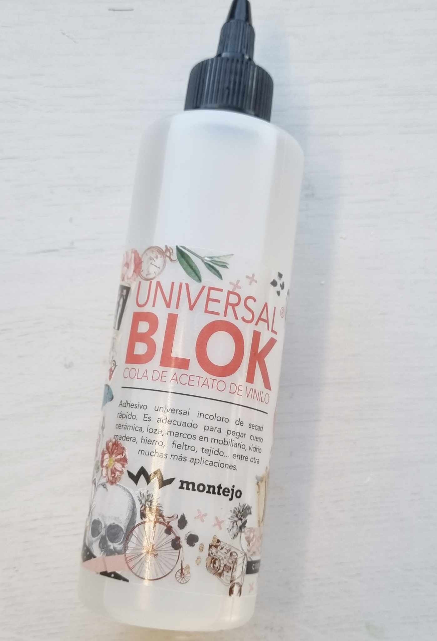 Cola Blok