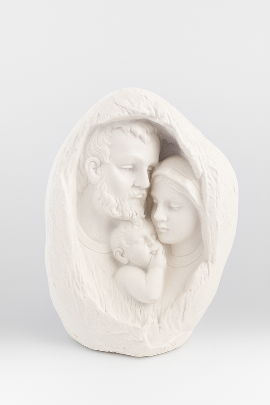 Molde Presépio pedra 3D grande