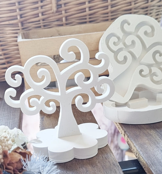 Molde árvore da vida