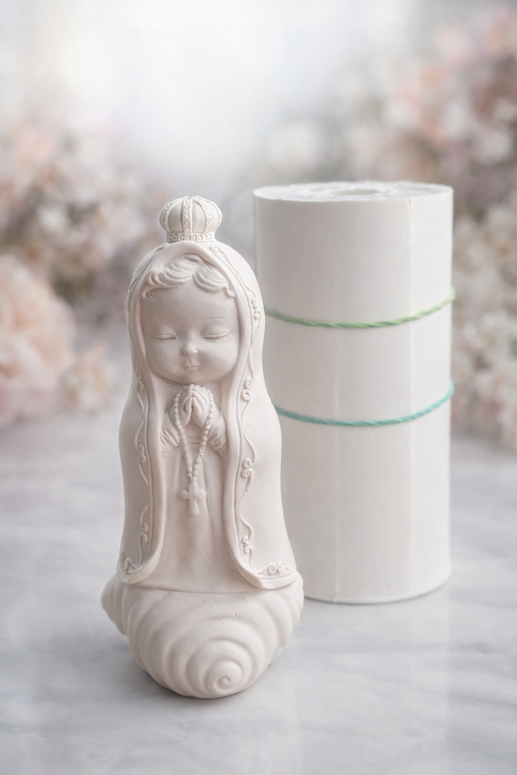 Molde Nossa Senhora grande