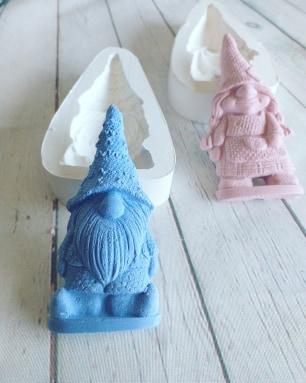 Molde Gnomo menino - CHEIRALFAZEMA