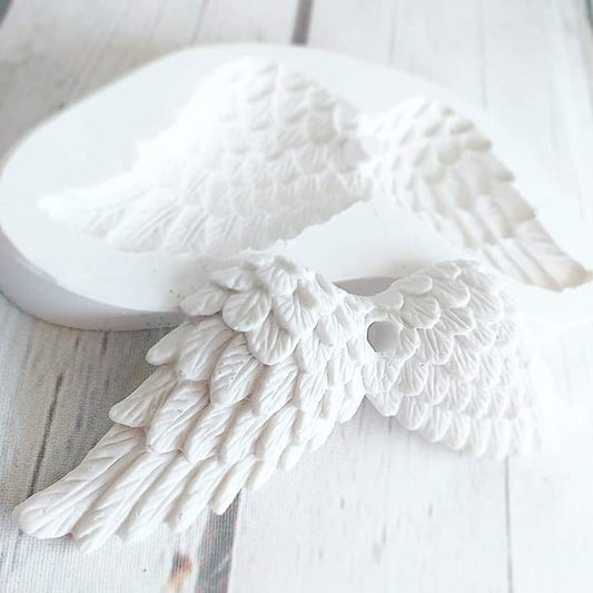 Molde asas de anjo II - CHEIRALFAZEMA