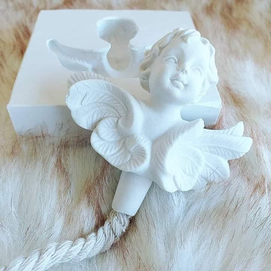 Molde Anjo para difusor - CHEIRALFAZEMA