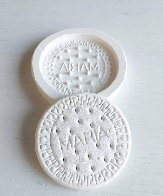 Molde bolacha Maria - CHEIRALFAZEMA