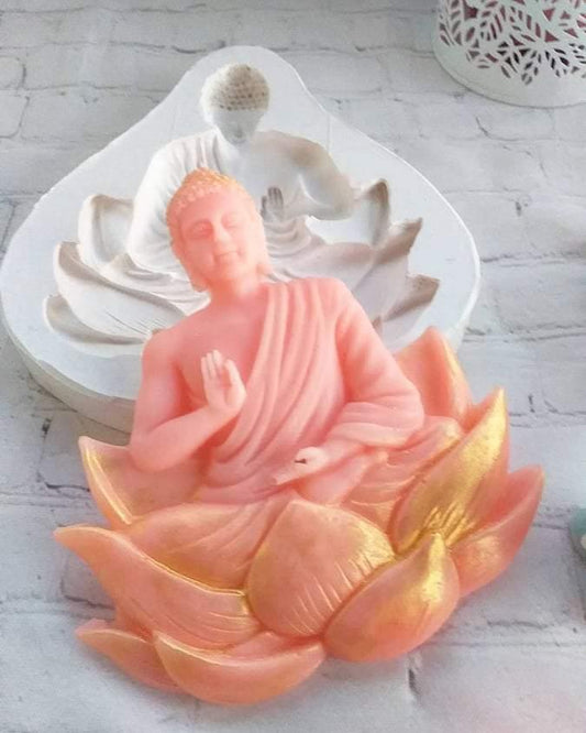 Molde Buda 2D - CHEIRALFAZEMA