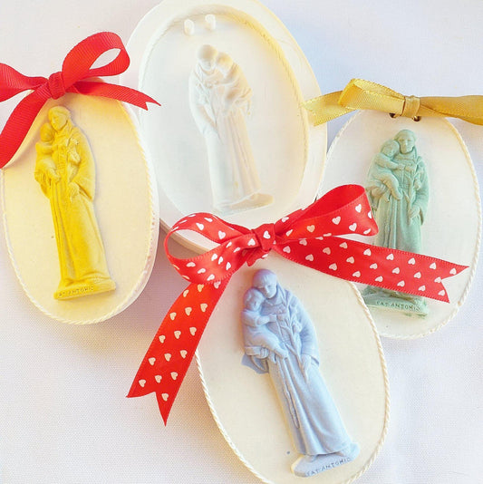 Molde Oval Santo António II - CHEIRALFAZEMA