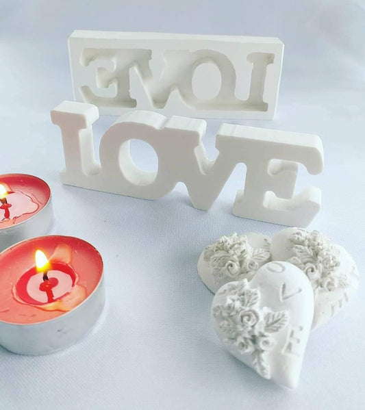 Molde Love II - CHEIRALFAZEMA