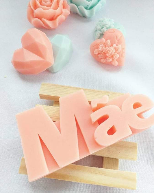 Molde "Mãe" - CHEIRALFAZEMA