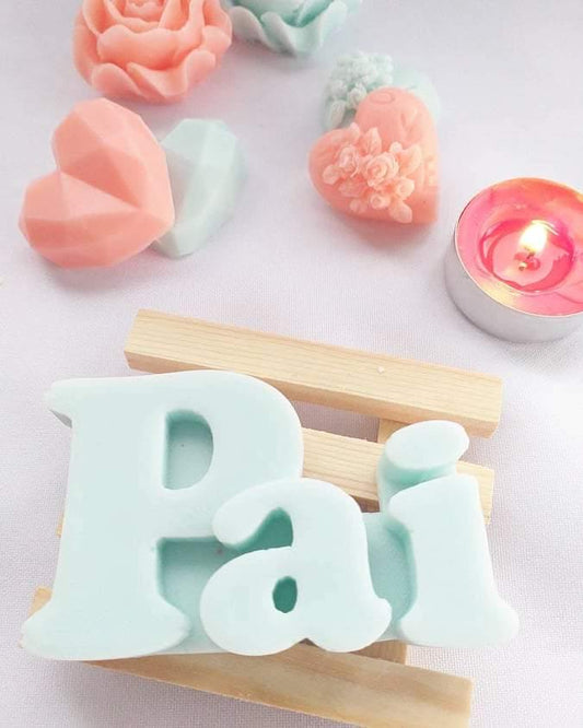 Molde "Pai" - CHEIRALFAZEMA