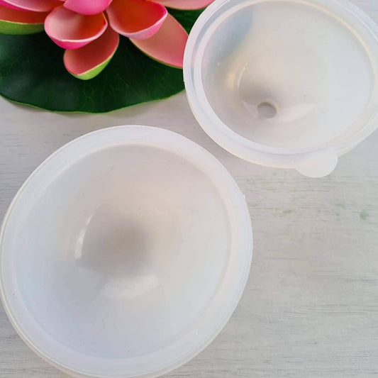 Molde esfera 7 cm - CHEIRALFAZEMA