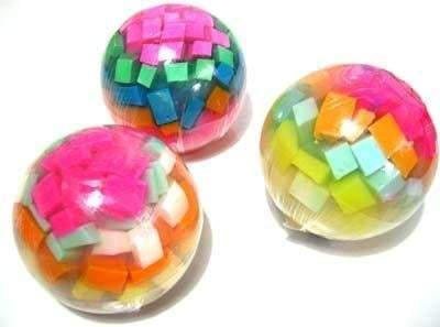 Molde esfera 7 cm - CHEIRALFAZEMA