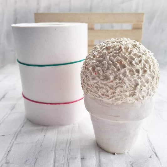 Molde Manjerico 3D grande - CHEIRALFAZEMA