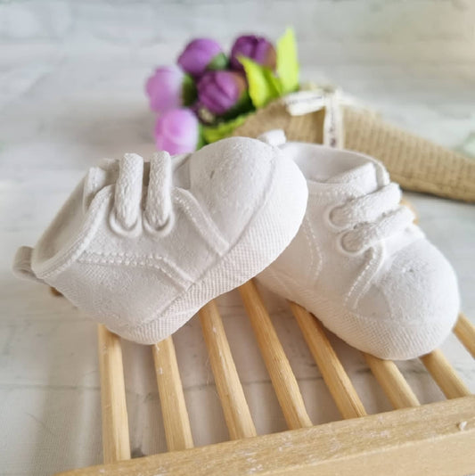 Molde botinha baby - CHEIRALFAZEMA