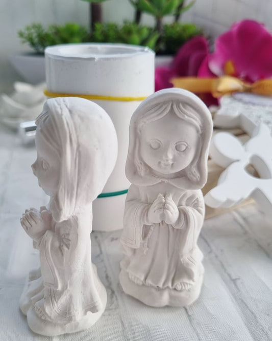 Molde Nossa Senhora 3D III - CHEIRALFAZEMA