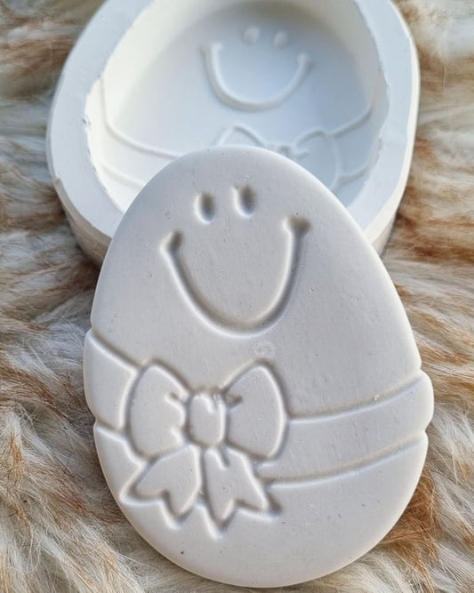 Molde Ovo da Páscoa