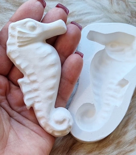 Molde Cavalo Marinho