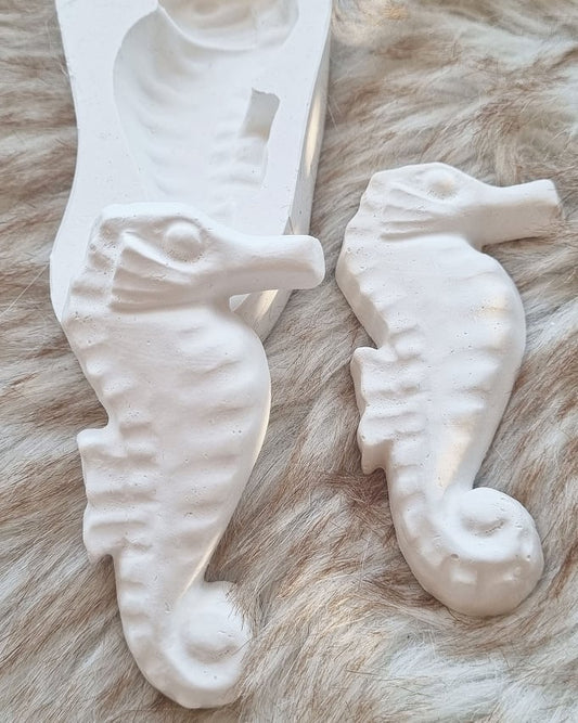 Molde Cavalo Marinho