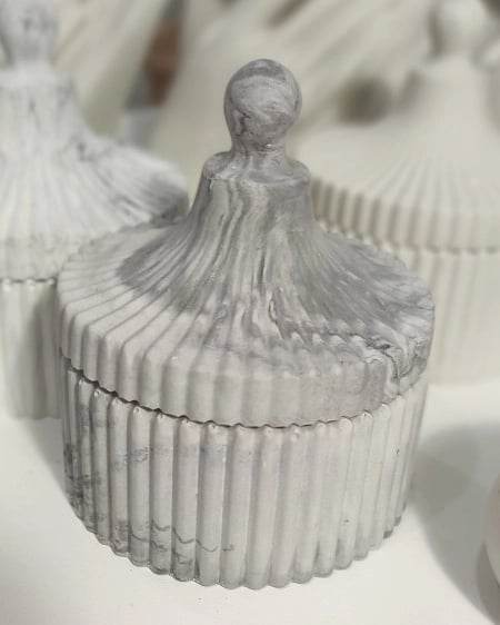 Molde Porta joias II