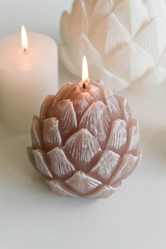 Molde alcachofra - CHEIRALFAZEMA