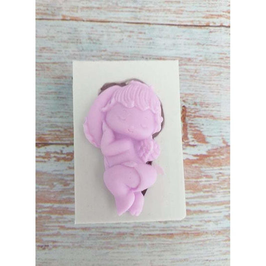 Molde anjo na almofada - CHEIRALFAZEMA