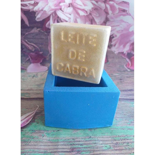 Molde Leite de Cabra - CHEIRALFAZEMA