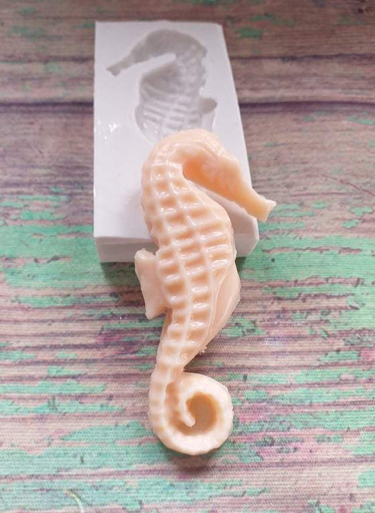 Molde Cavalo Marinho - CHEIRALFAZEMA