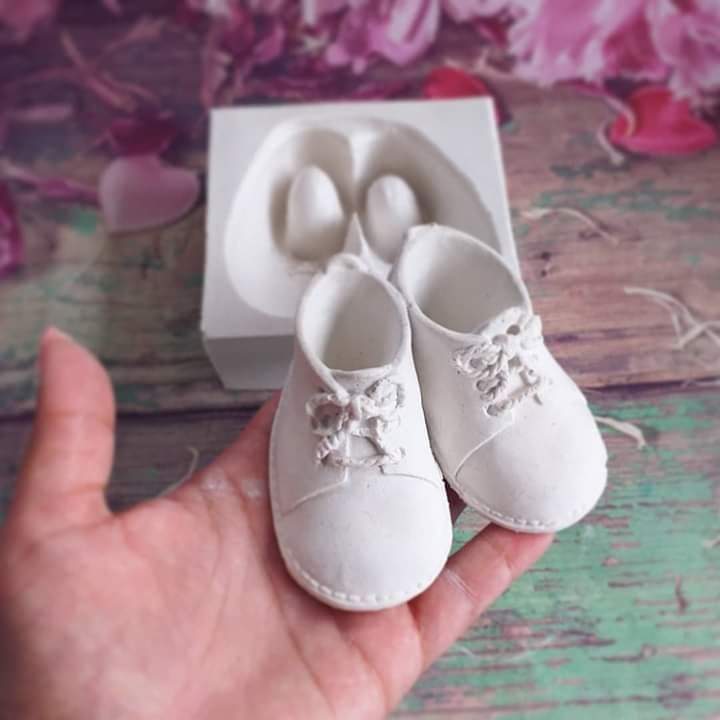 Molde botas grande - CHEIRALFAZEMA