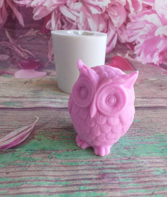 Molde Coruja - CHEIRALFAZEMA