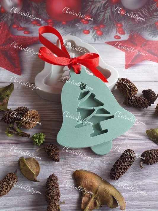 Molde Sino com Árvore - CHEIRALFAZEMA