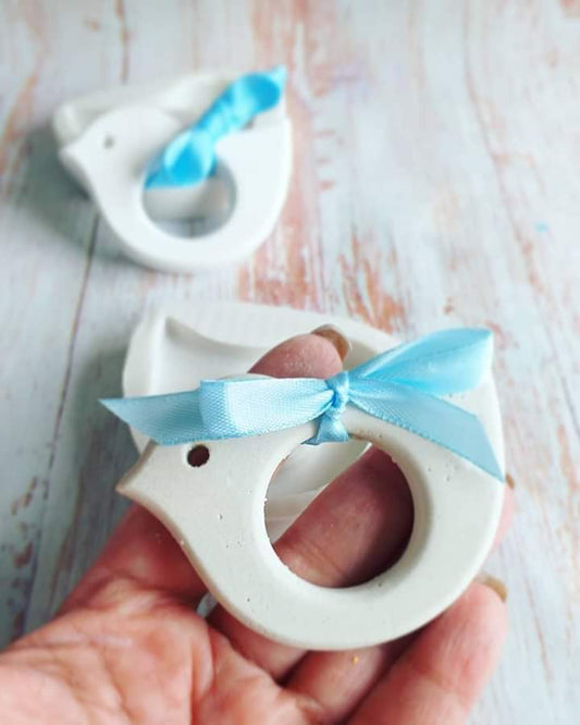 Molde passarinho - CHEIRALFAZEMA