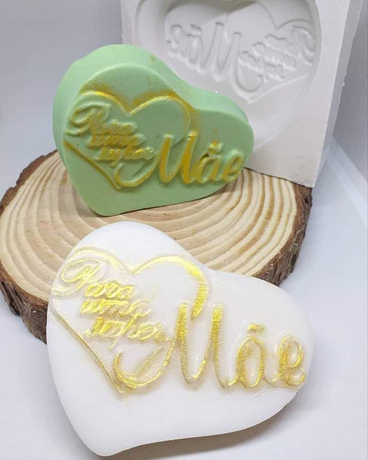 Molde "Para uma Super Mãe" - CHEIRALFAZEMA