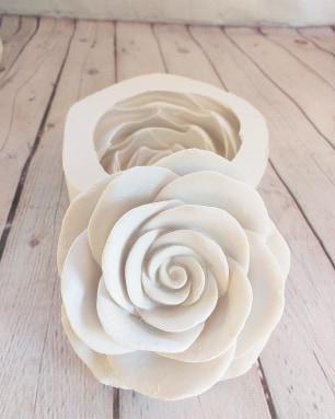 Molde flor grande - CHEIRALFAZEMA