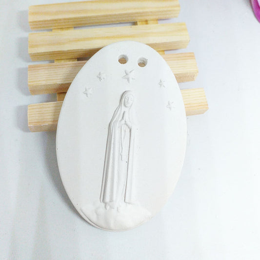 Molde Nossa Senhora de Fátima - CHEIRALFAZEMA
