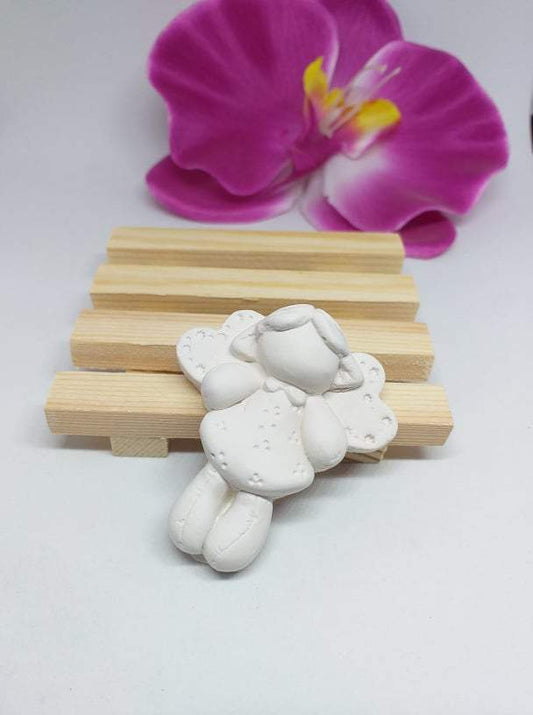 Molde anjinho de trapo - CHEIRALFAZEMA