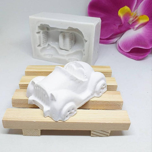 Molde carrinho II - CHEIRALFAZEMA