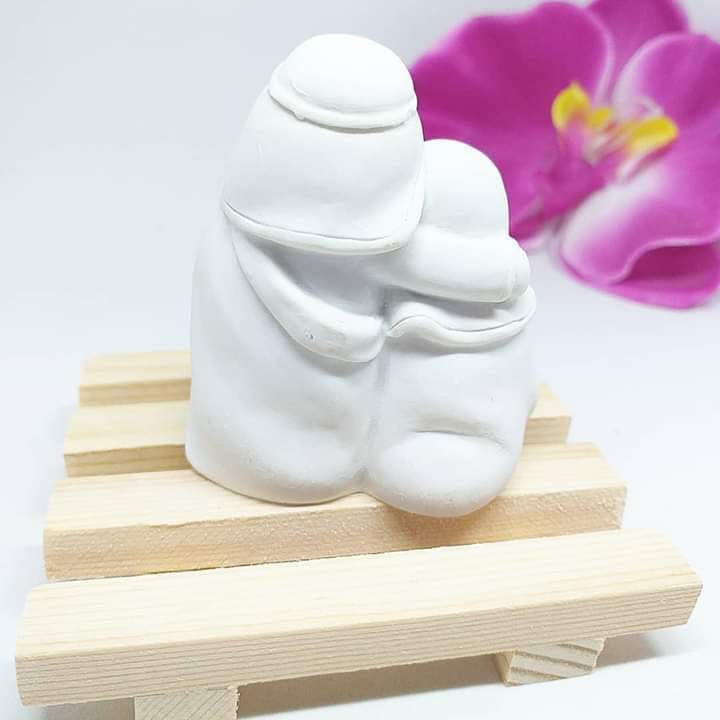 Molde Presépio em 3D José com lanterna - CHEIRALFAZEMA