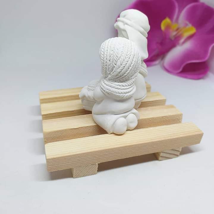 Molde Presépio em 3D III - CHEIRALFAZEMA