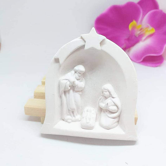 Molde Presépio Sino Peq - CHEIRALFAZEMA