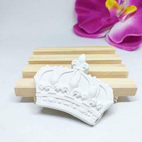 Molde coroa - CHEIRALFAZEMA