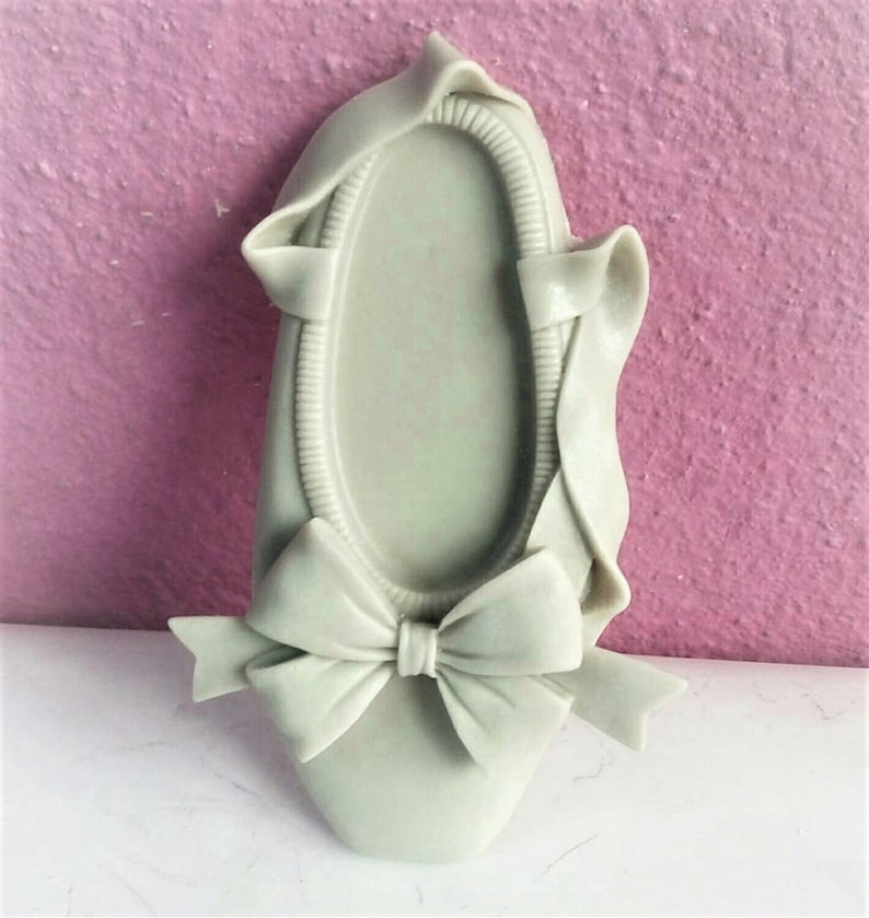 Molde sapatilha de ballet