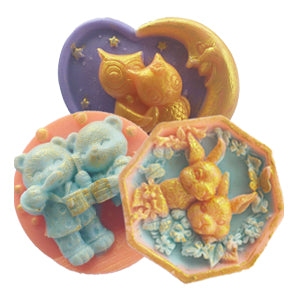 Moldes Silicone