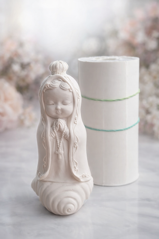 Molde Nossa Senhora grande