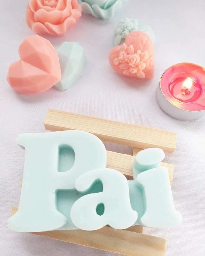 Molde "Pai"