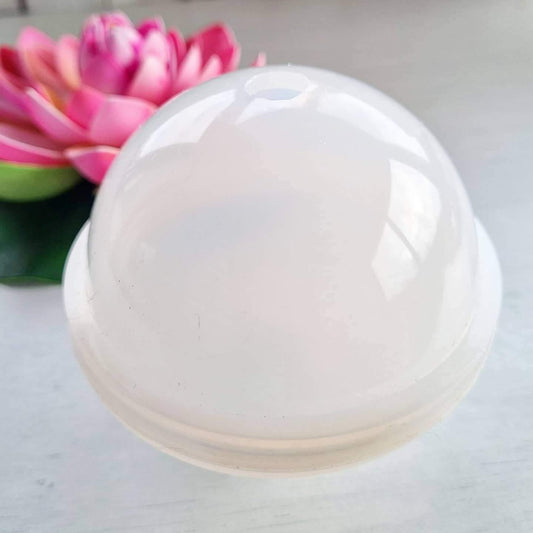 Molde esfera 8 cm - CHEIRALFAZEMA