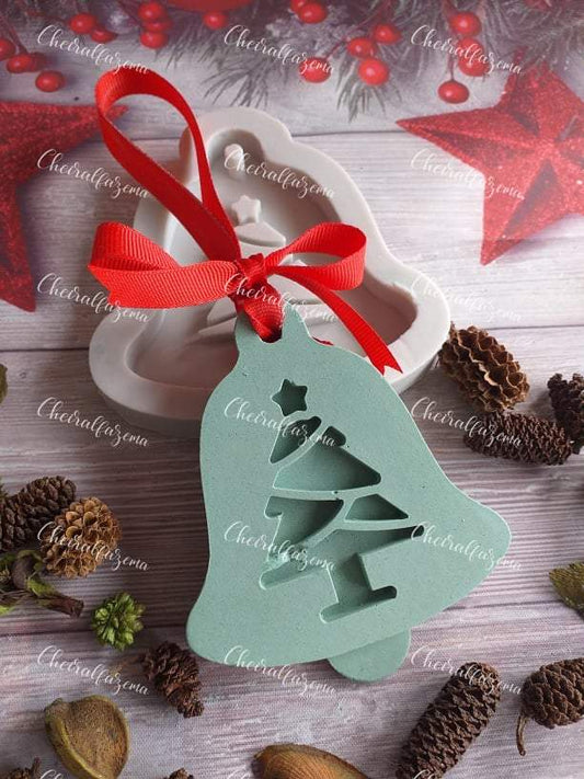 Molde Sino com Árvore - CHEIRALFAZEMA